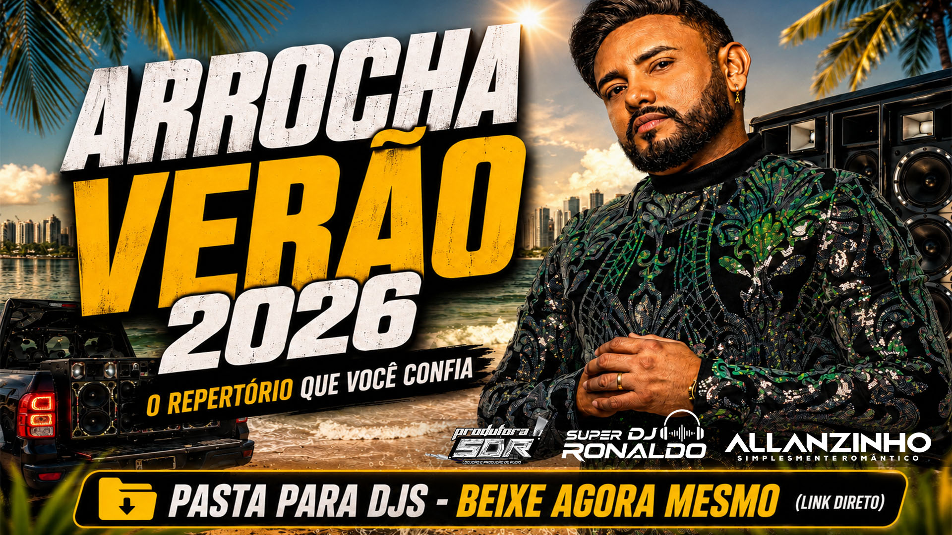 REPERTÓRIO ALLANZINHO 2026 ATUALIZADO – PASTA PARA DJS