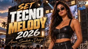 Melody Novos 2026 – 10 Lançamentos Exclusivos | Lá7tons